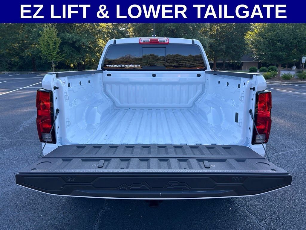 New 2026 Chevrolet Colorado Trail Boss AWD/4WD image 13