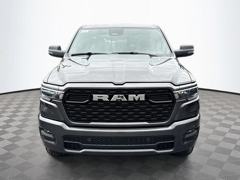 New 2026 RAM 1500 Big Horn AWD/4WD image 2