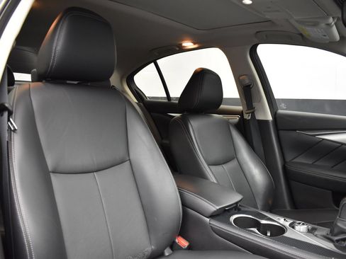 Used 2023 INFINITI Q50 Luxe w/ Cargo Package AWD/4WD image 17