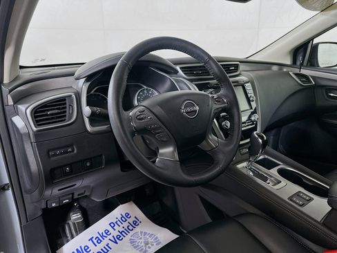 Used 2024 Nissan Murano SV w/ SV Midnight Edition Package AWD/4WD image 9