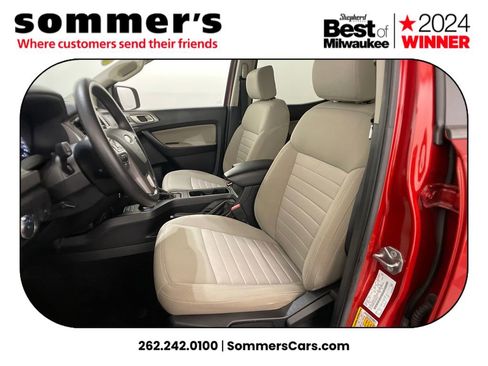 Used 2019 Ford Ranger XLT image 9