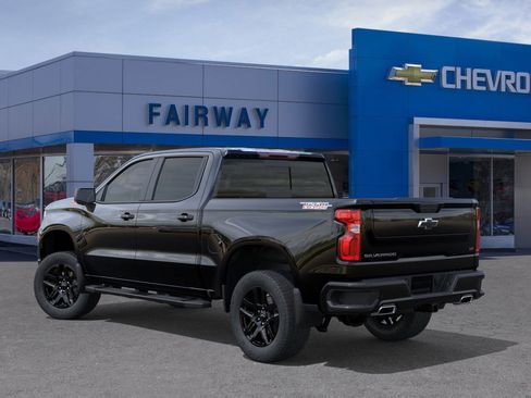 New 2026 Chevrolet Silverado 1500 LT Trail Boss w/ Safety Package image 3