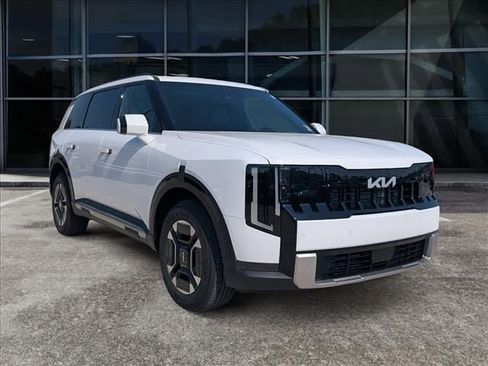 New 2027 Kia Telluride EX FWD image 2