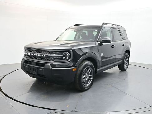 Used 2025 Ford Bronco Sport Big Bend AWD/4WD image 3