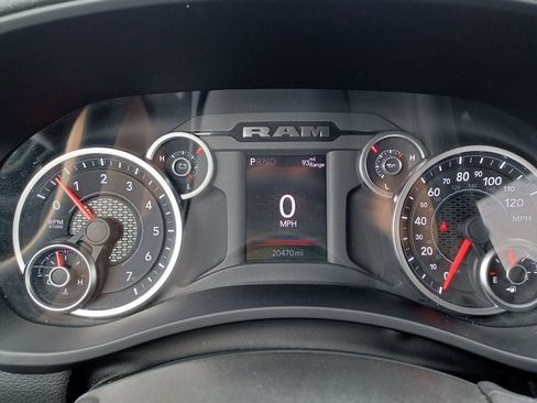 Used 2026 RAM 2500 Big Horn AWD/4WD image 11