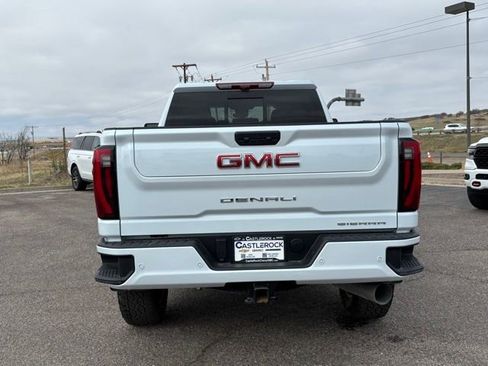 Used 2026 GMC Sierra 2500 Denali w/ Denali Reserve Package AWD/4WD image 4