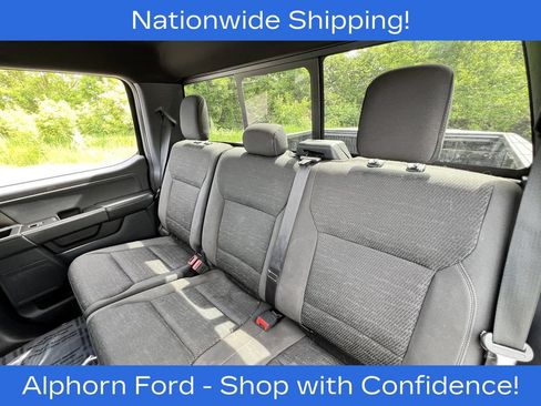Certified 2024 Ford F150 XLT w/ Equipment Group 302A MID AWD/4WD image 32