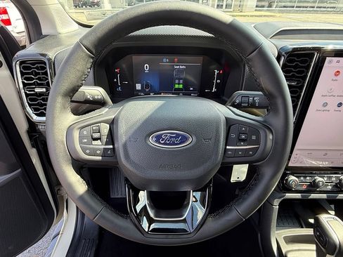New 2026 Ford Ranger XLT AWD/4WD image 8