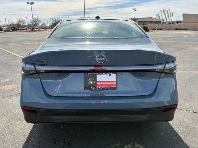 New 2026 Nissan Sentra SV w/ SV Convenience Package FWD image 5