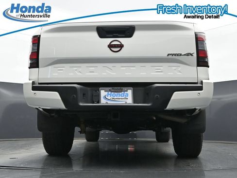 Used 2023 Nissan Frontier PRO-4X w/ Pro Convenience Package AWD/4WD image 44