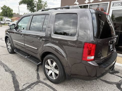 Used 2012 Honda Pilot Touring image 7