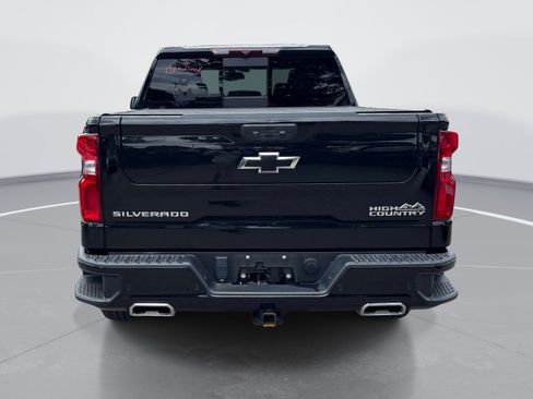Used 2023 Chevrolet Silverado 1500 High Country AWD/4WD image 7