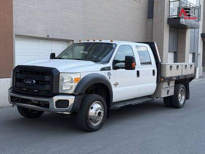 Used 2016 Ford F450 XL w/ Power Equipment Group