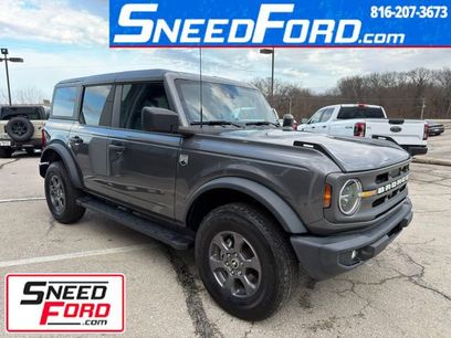 Used 2024 Ford Bronco Big Bend