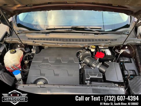 Used 2017 Ford Edge SEL w/ Equipment Group 201A image 22