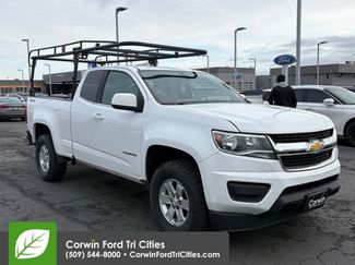 Used 2016 Chevrolet Colorado W/T 360° Tour
