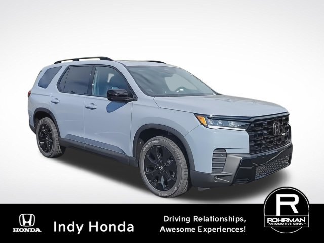 New 2026 Honda Pilot Black Edition image 2
