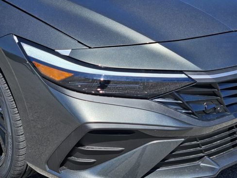 New 2026 Hyundai Elantra Sport FWD image 8