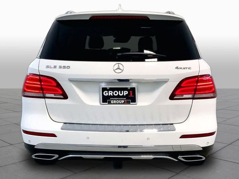 Used 2018 Mercedes-Benz GLE 350 4MATIC image 4