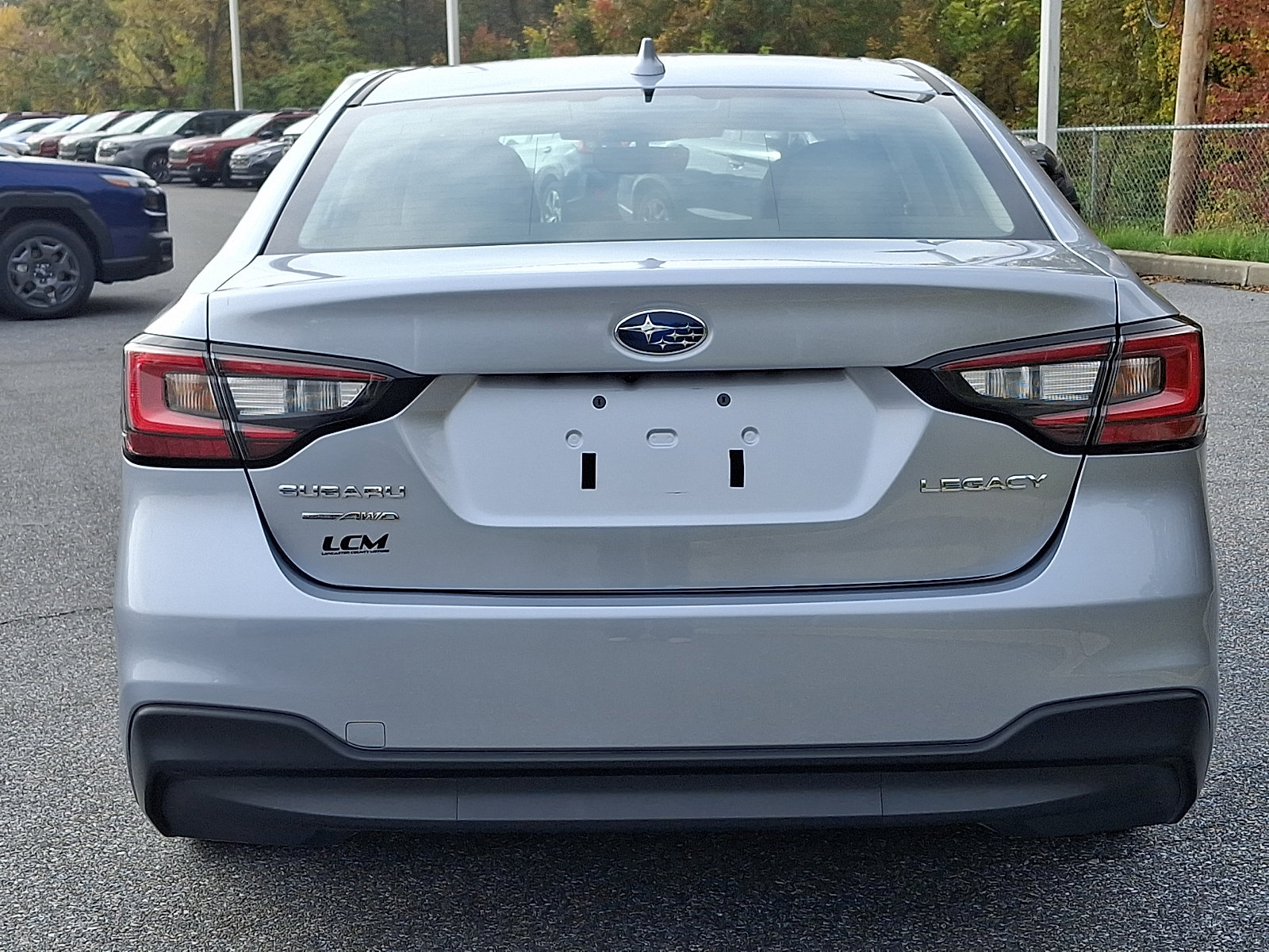 Certified 2024 Subaru Legacy Premium AWD/4WD image 5