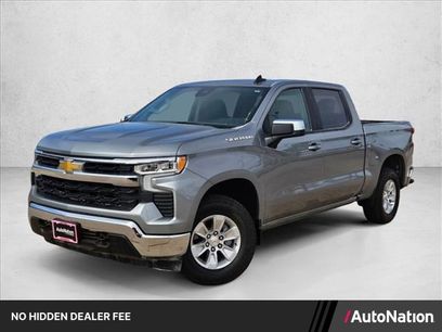 Used 2025 Chevrolet Silverado 1500 LT