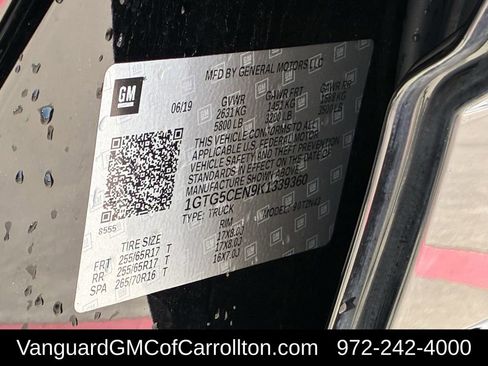 Used 2019 GMC Canyon SLE image 29