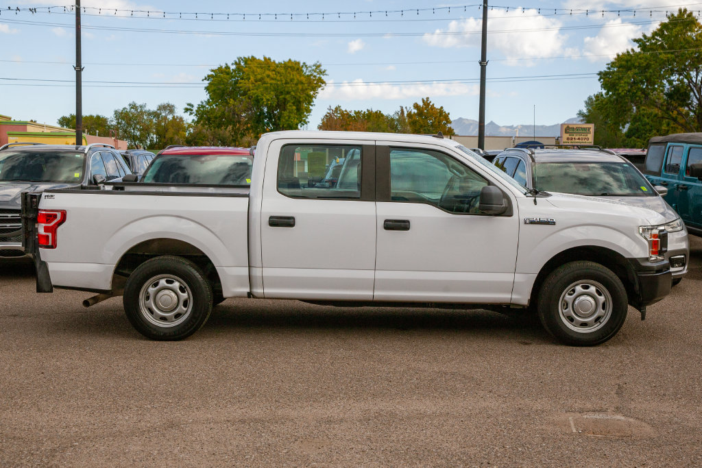 Used 2020 Ford F150 XL w/ Equipment Group 101A Mid RWD image 4