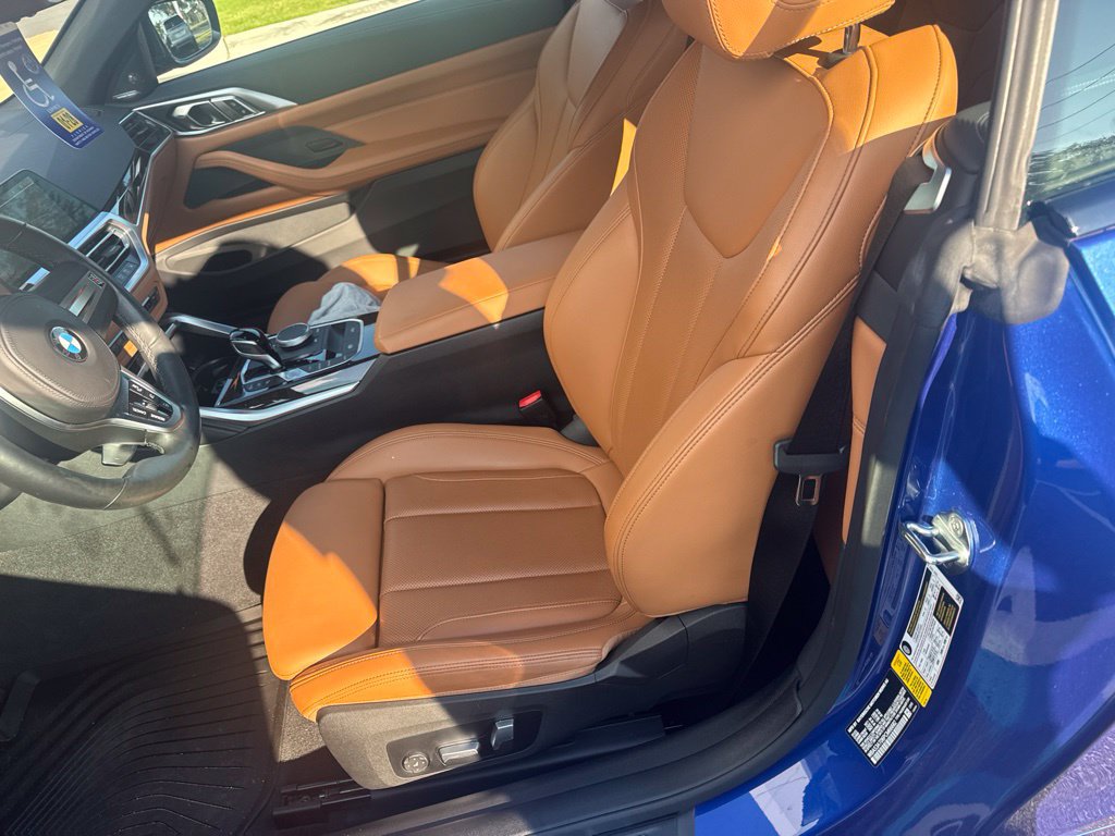 Used 2023 BMW M440i Convertible w/ Premium Package RWD image 4
