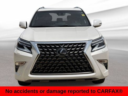 Used 2023 Lexus GX 460 Premium w/ Premium Package AWD/4WD image 3