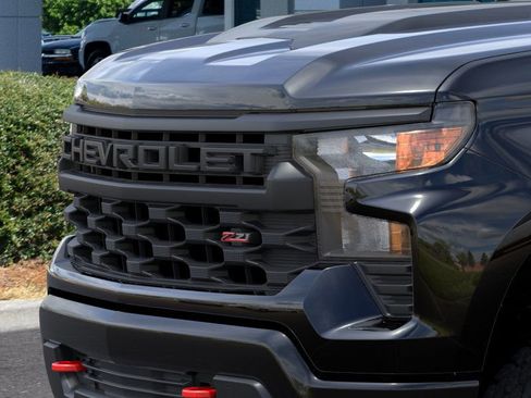 New 2026 Chevrolet Silverado 1500 Custom Trail Boss image 13
