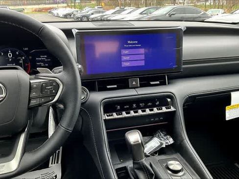 New 2026 Lexus IS 350 F Sport w/ Technology Package AWD/4WD image 7