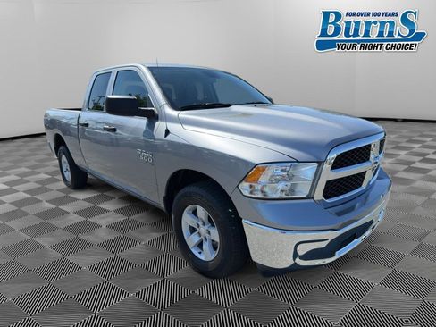 Used 2024 RAM 1500 Classic SLT image 1