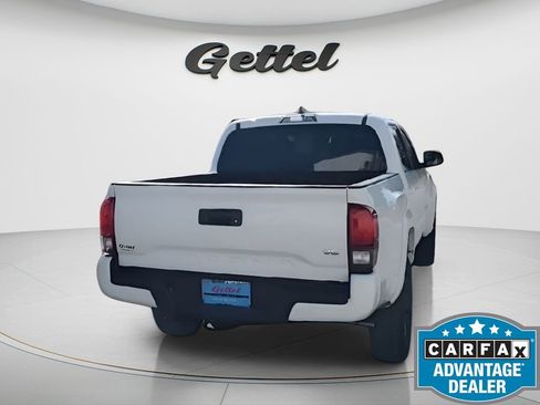 Used 2023 Toyota Tacoma SR5 w/ Technology Package image 7