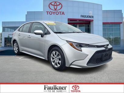 Certified 2022 Toyota Corolla LE
