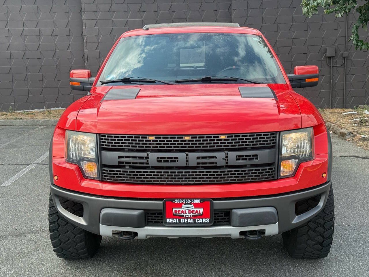 Used 2010 Ford F150 Raptor AWD/4WD image 2