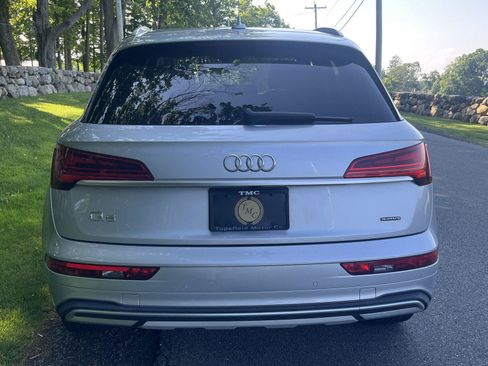 Used 2021 Audi Q5 2.0T Premium w/ Convenience Package AWD/4WD image 30