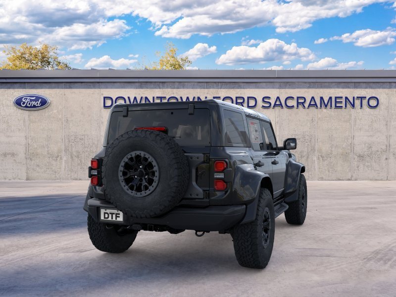 New 2026 Ford Bronco Raptor AWD/4WD image 8