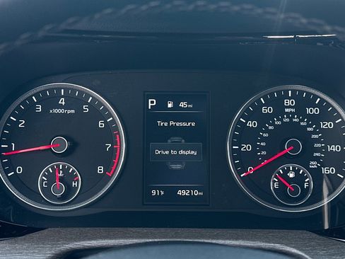 Used 2021 Kia K5 EX image 23