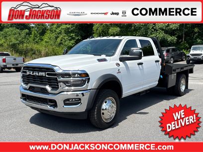 New 2026 RAM 4500 Tradesman w/ Chrome Appearance Group