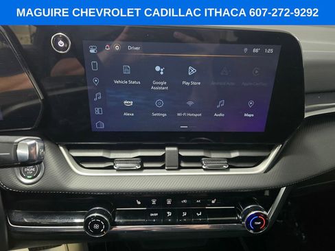 Used 2025 Chevrolet Equinox LT w/ Midnight Edition AWD/4WD image 29