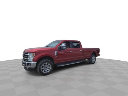 Used 2022 Ford F250 King Ranch w/ Chrome Package AWD/4WD image 4
