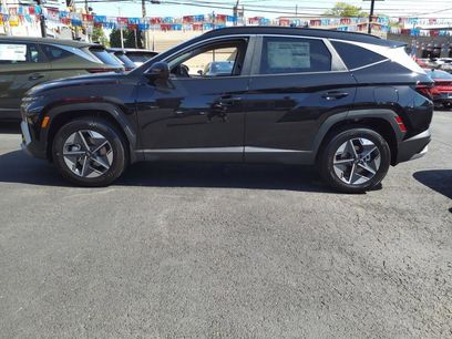 New 2025 Hyundai Tucson SEL