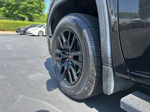 Used 2022 GMC Sierra 1500 Elevation AWD/4WD image 11