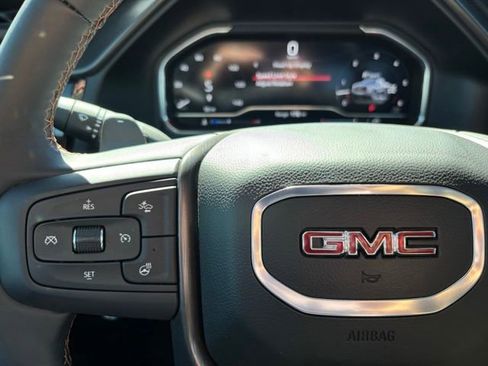 New 2025 GMC Sierra 1500 AT4 w/ AT4 Premium Package AWD/4WD image 27