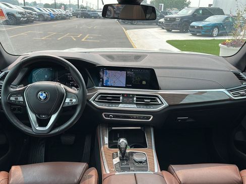 Used 2019 BMW X5 xDrive40i w/ Premium Package 2 AWD/4WD image 15