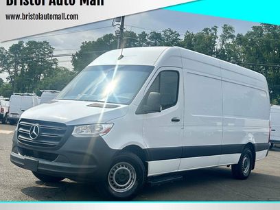 Used 2021 Mercedes-Benz Sprinter 2500