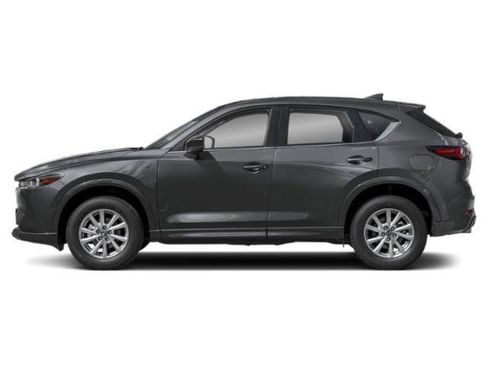 Certified 2024 MAZDA CX-5 AWD 2.5 S w/ Preferred Package image 3