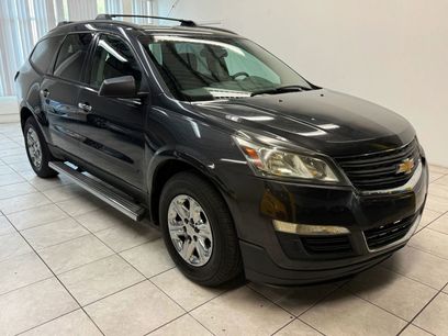 Used 2015 Chevrolet Traverse LS