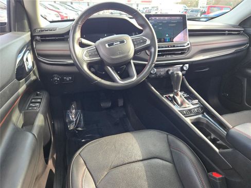 Certified 2022 Jeep Compass Trailhawk w/ Trailhawk Elite Group image 23