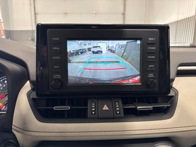 Used 2019 Toyota RAV4 XLE Premium w/ Protection Package FWD image 27